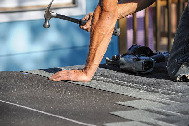 Reliable Emergency Roof Repair contractor in Wilson, WI by Ben Roofing and Steel LLC